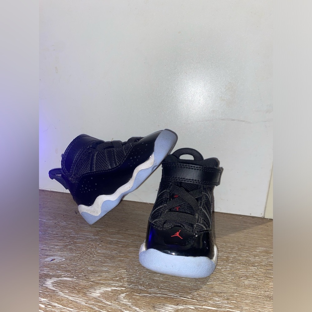 Jordan 6 rings